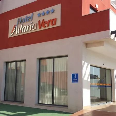 Hotel Adaria Vera-2