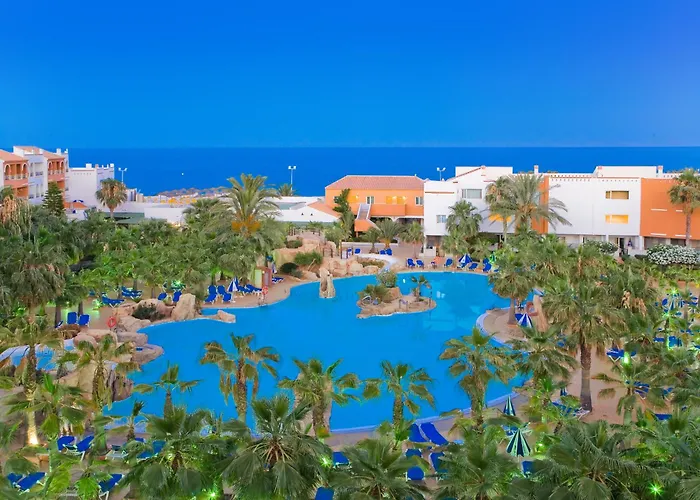 Hotel parque acuático: Playavera