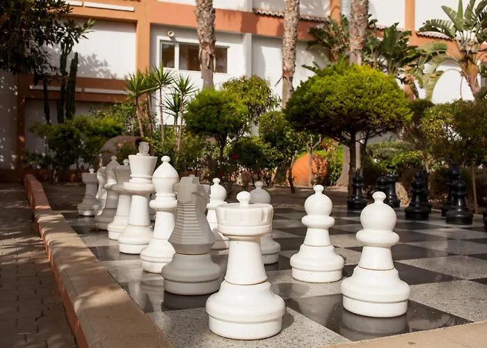 Hotel parque acuático: Playavera