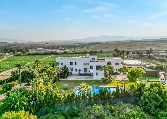 Hotel boutique: Cortijo Media Legua